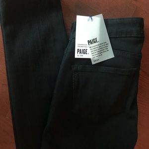 NWT PAIGE Skinny Jeans